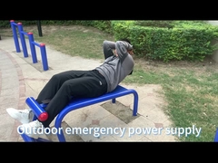 1200 Вт портативная электростанция питание для кемпинга питание для ноутбука зарядка